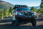 Nissan Armada Mountain Patrol 2018 года